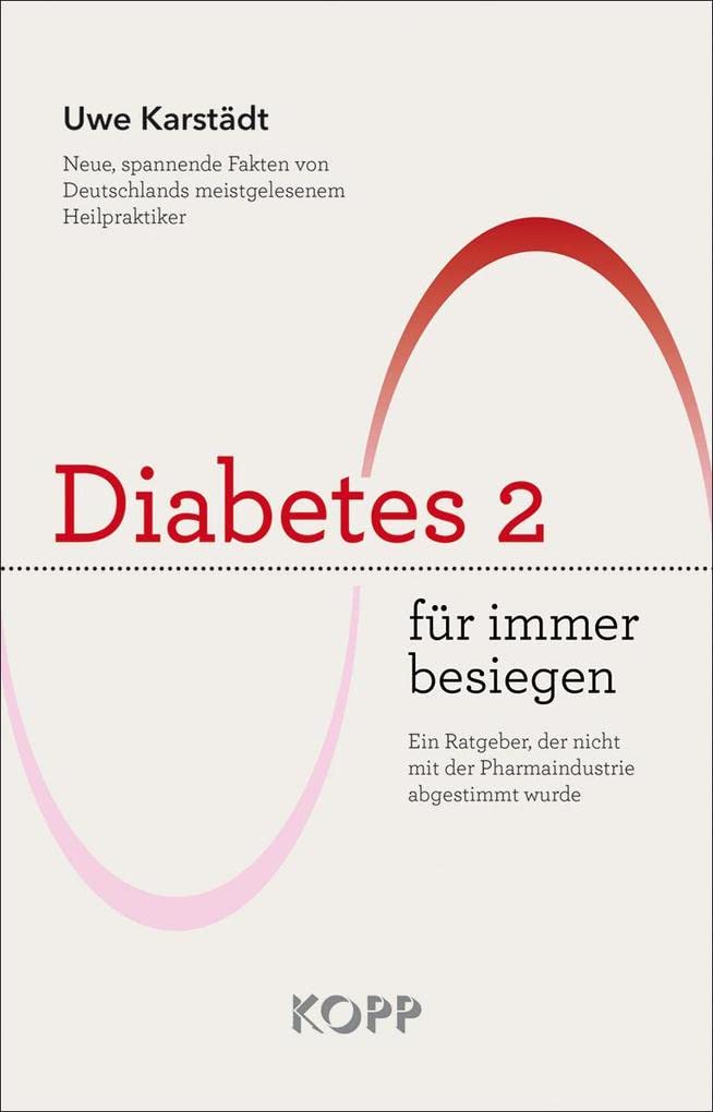 Diabetes 2 für immer besiegen Medicine