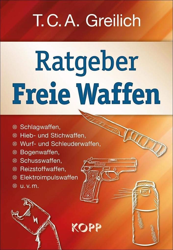 Ratgeber Freie Waffen Self-help
