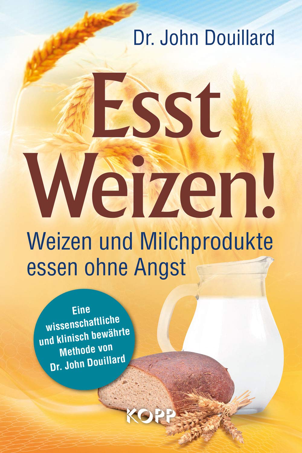Esst Weizen! Health, Nutrition & Fitness