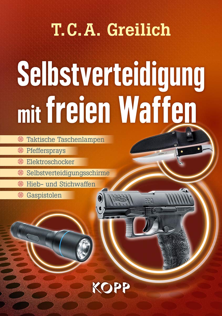 Selbstverteidigung mit freien Waffen Leisure & Fun