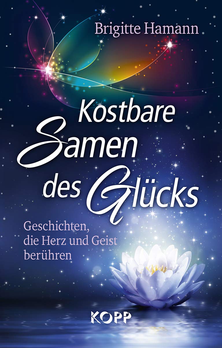 Kostbare Samen des Glücks Lifestyle