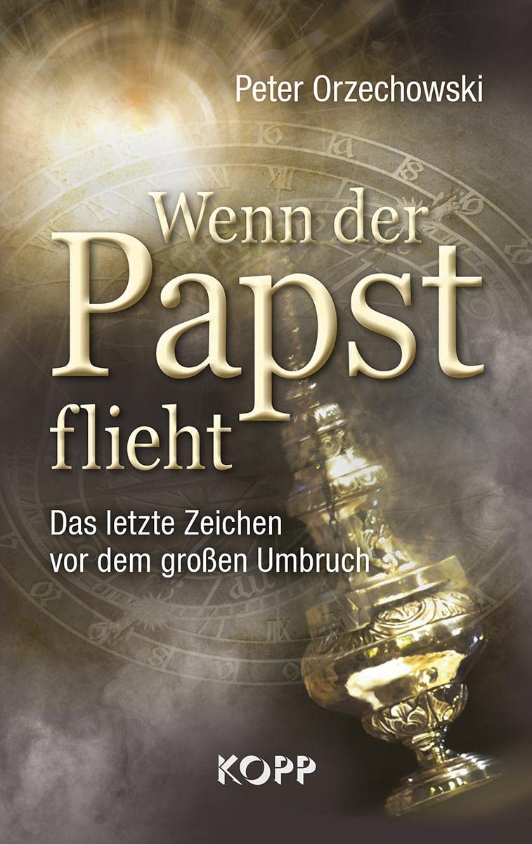 Product Image: Wenn der Papst flieht