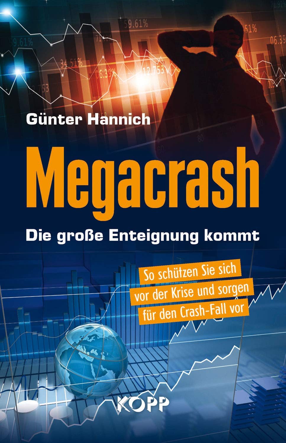 Megacrash - Die große Enteignung kommt Business, Finance & Career