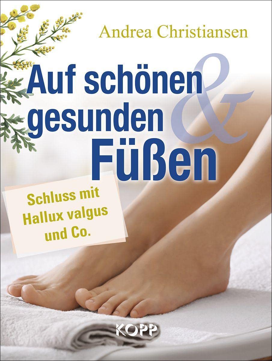 Auf schönen und gesunden Füßen Lifestyle