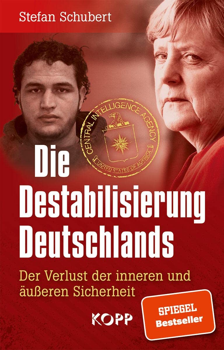 Product Image: Die Destabilisierung Deutschlands