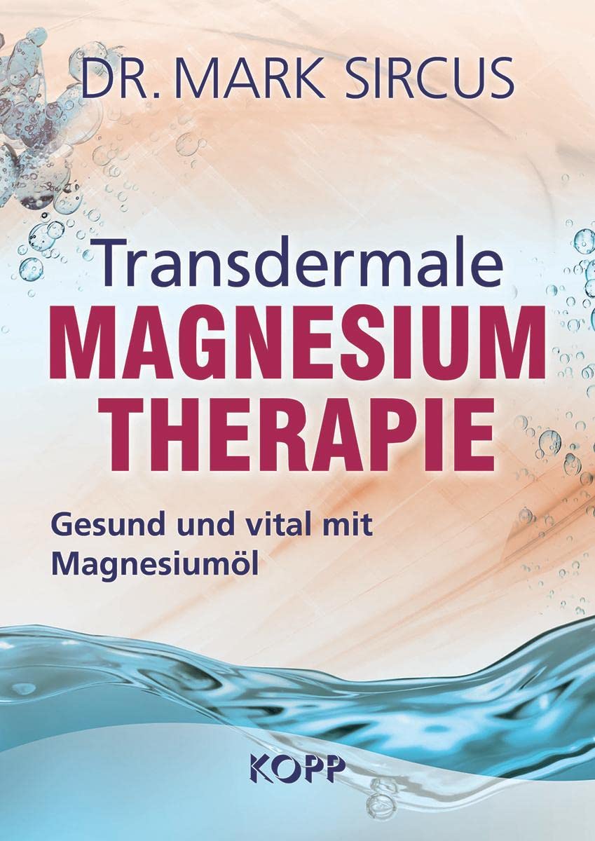 Product Image: Transdermale Magnesiumtherapie