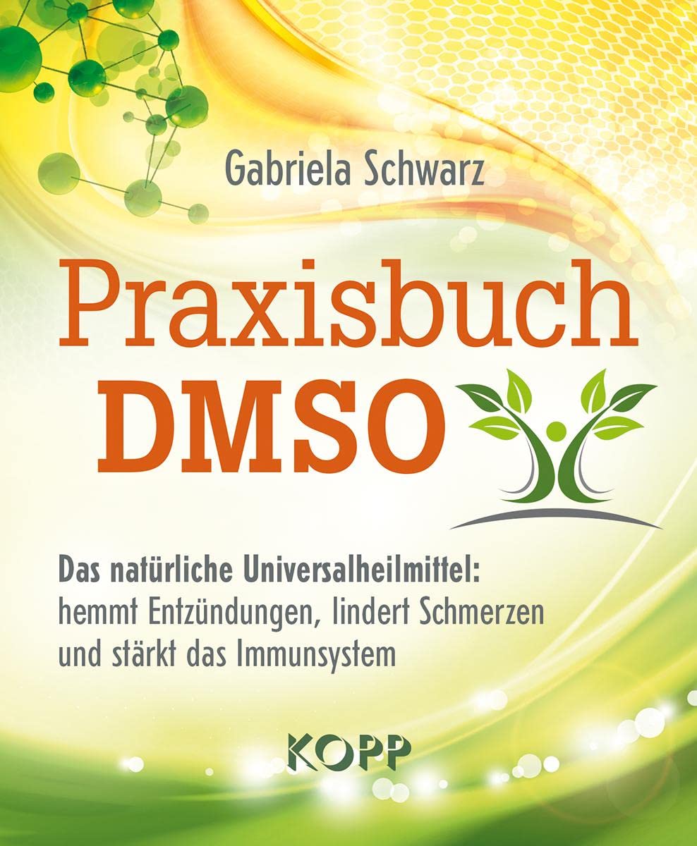 Product Image: Praxisbuch DMSO