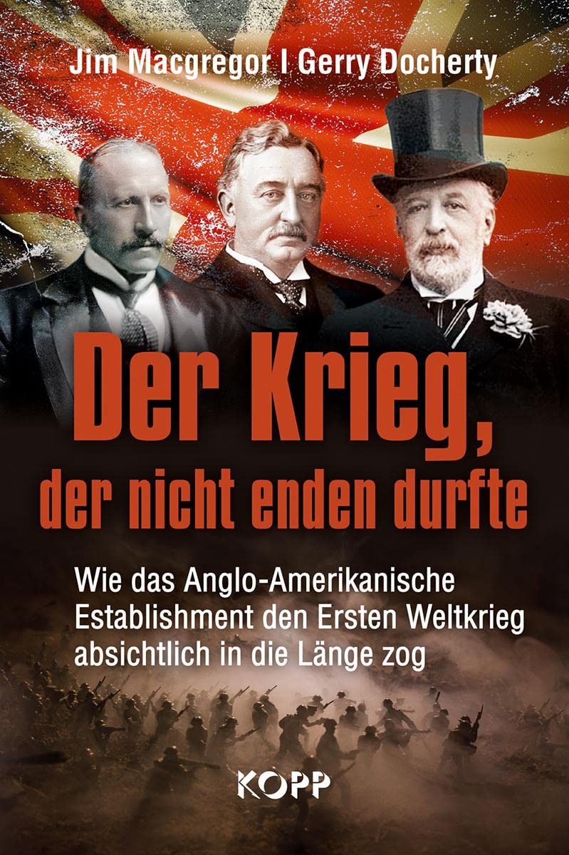 Product Image: Der Krieg, der nicht enden durfte