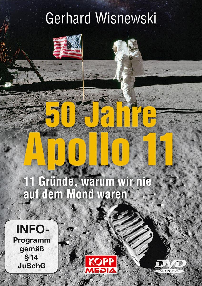 50 Jahre Apollo 11 Films