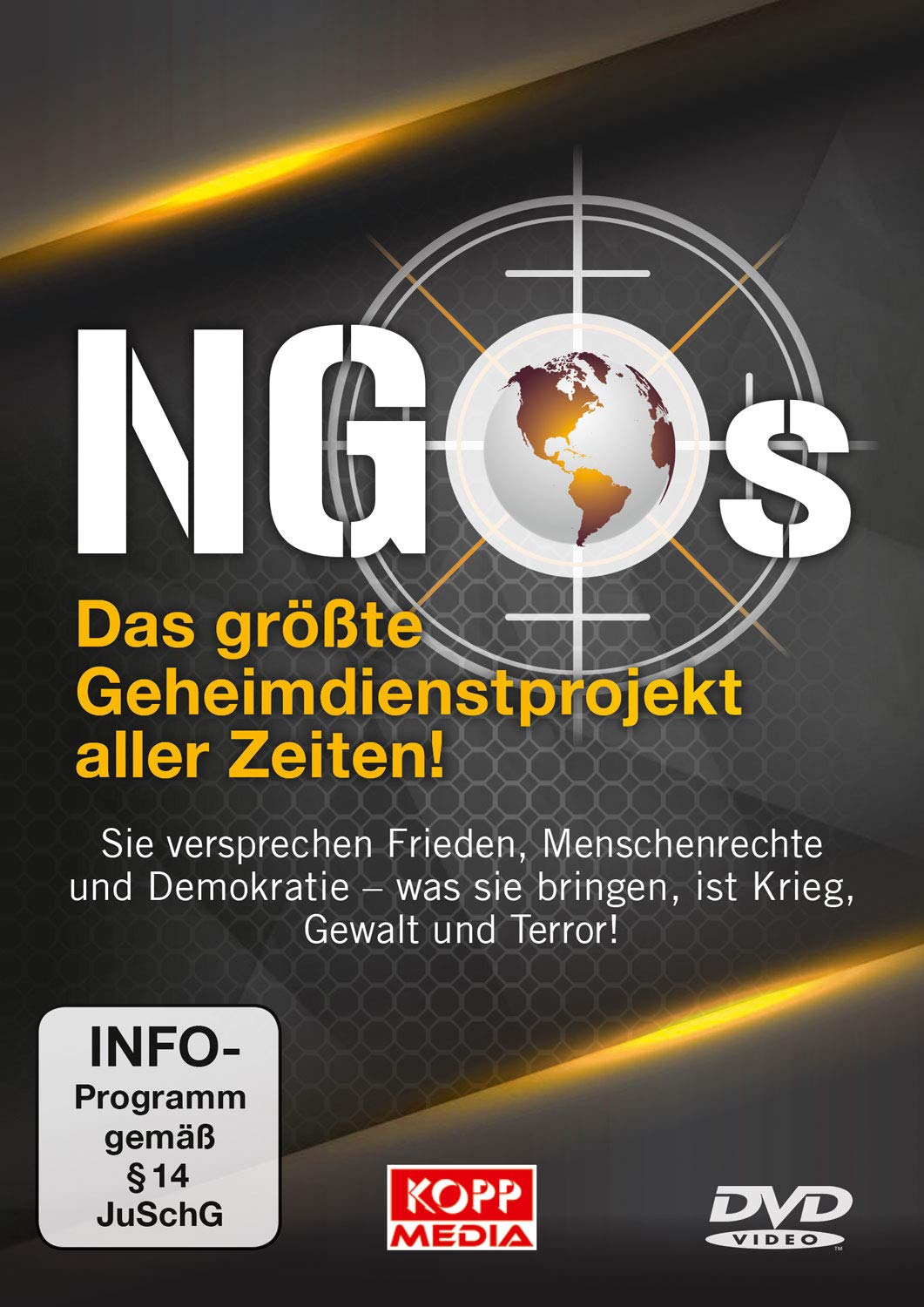 NGOs - Das größte Geheimdienstprojekt aller Zeiten! Films