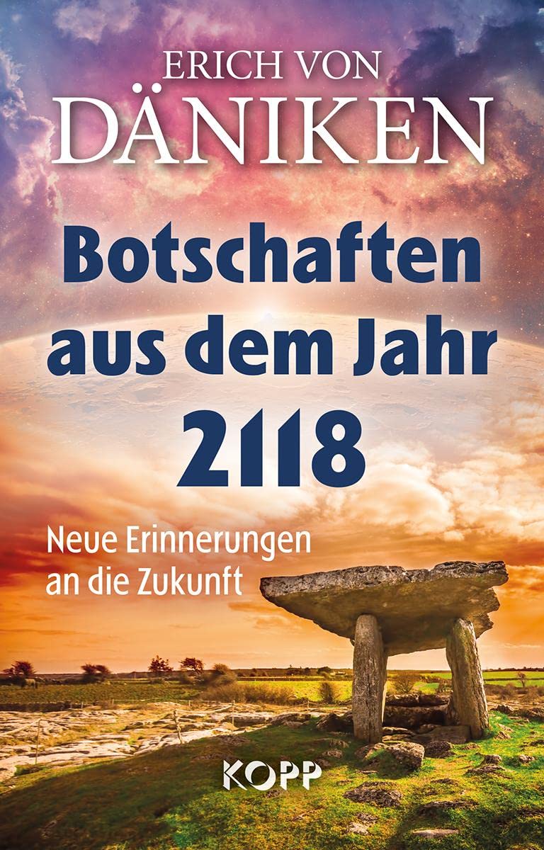 Botschaften aus dem Jahr 2118 Psychology