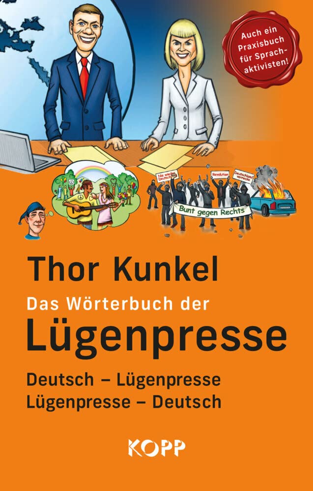 Das Wörterbuch der Lügenpresse: Deutsch – Lügenpresse, Lügenpresse – Deutsch General education