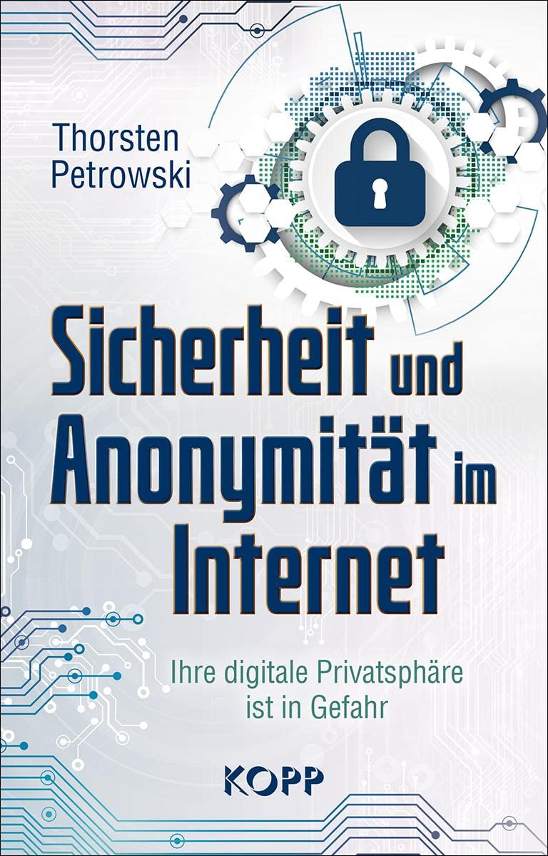 Product Image: Sicherheit und Anonymität im Internet