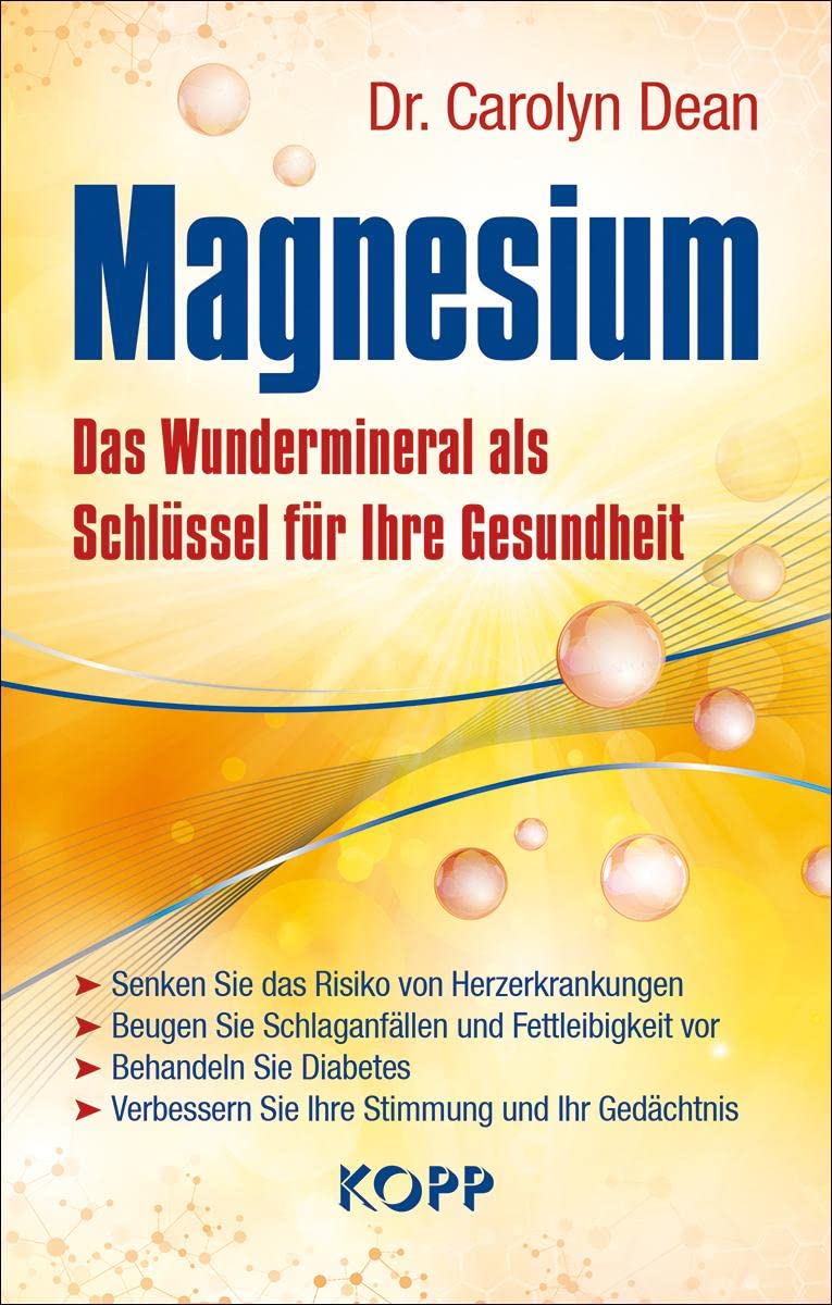 Magnesium Health, Nutrition & Fitness