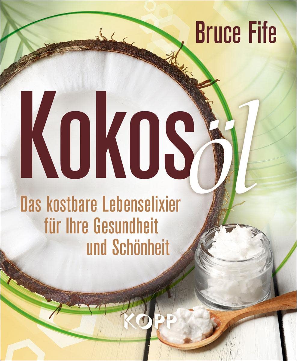 Kokosöl Health, Nutrition & Fitness Books