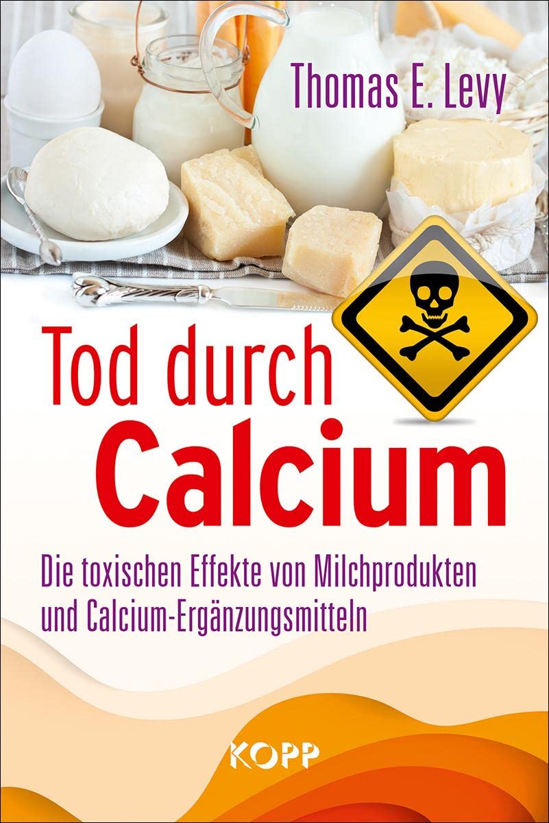 Tod durch Calcium Medicine Books