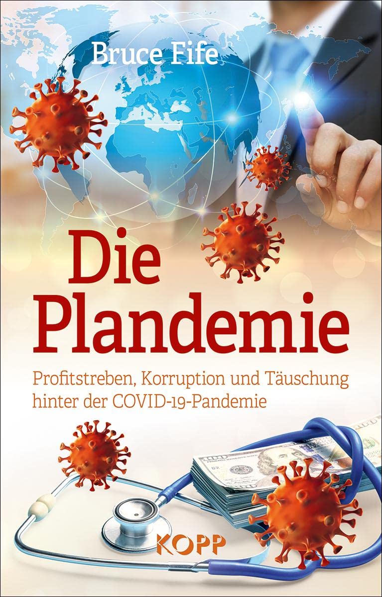 Die Plandemie Medicine Books