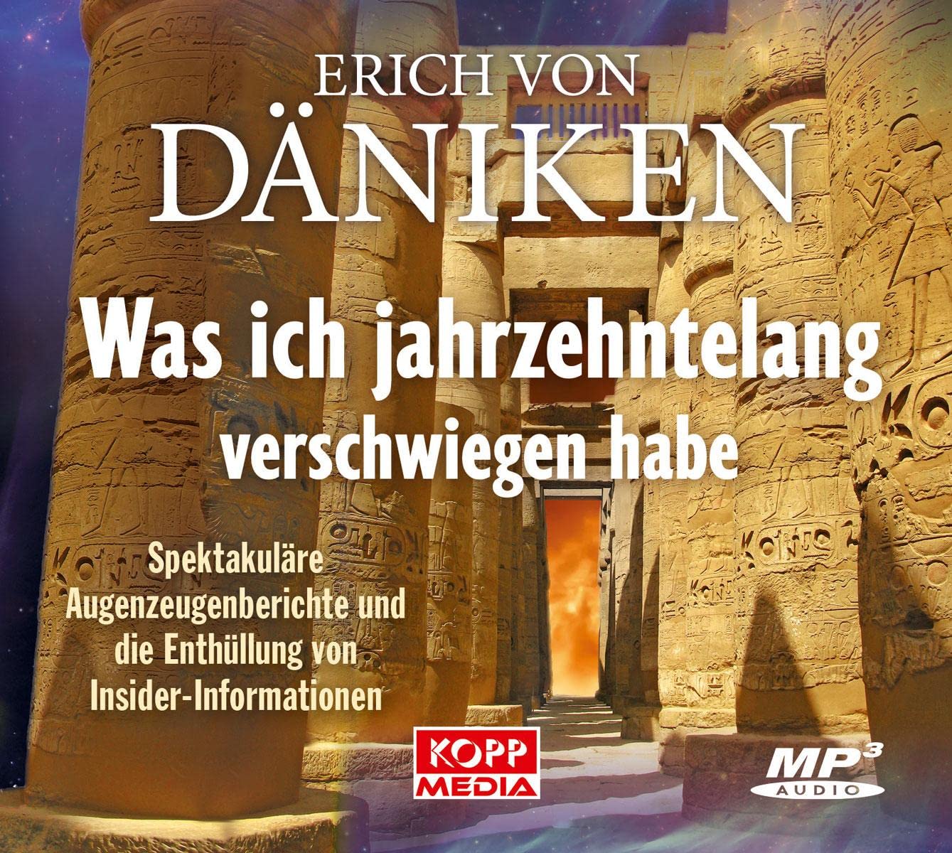 Was ich jahrzehntelang verschwiegen habe – Hörbuch Politics & History