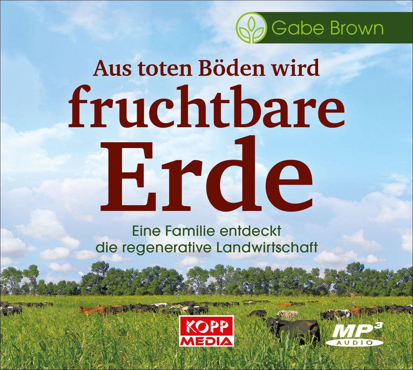 Aus toten Böden wird fruchtbare Erde - Hörbuch Mathematics
