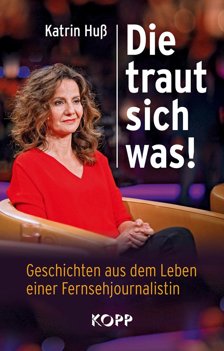 Die traut sich was! Media & Communication Books