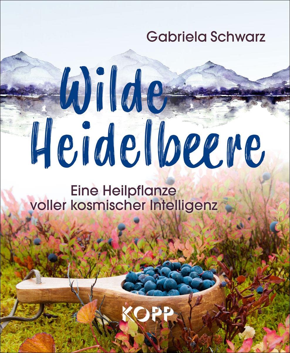 Product Image: Wilde Heidelbeere