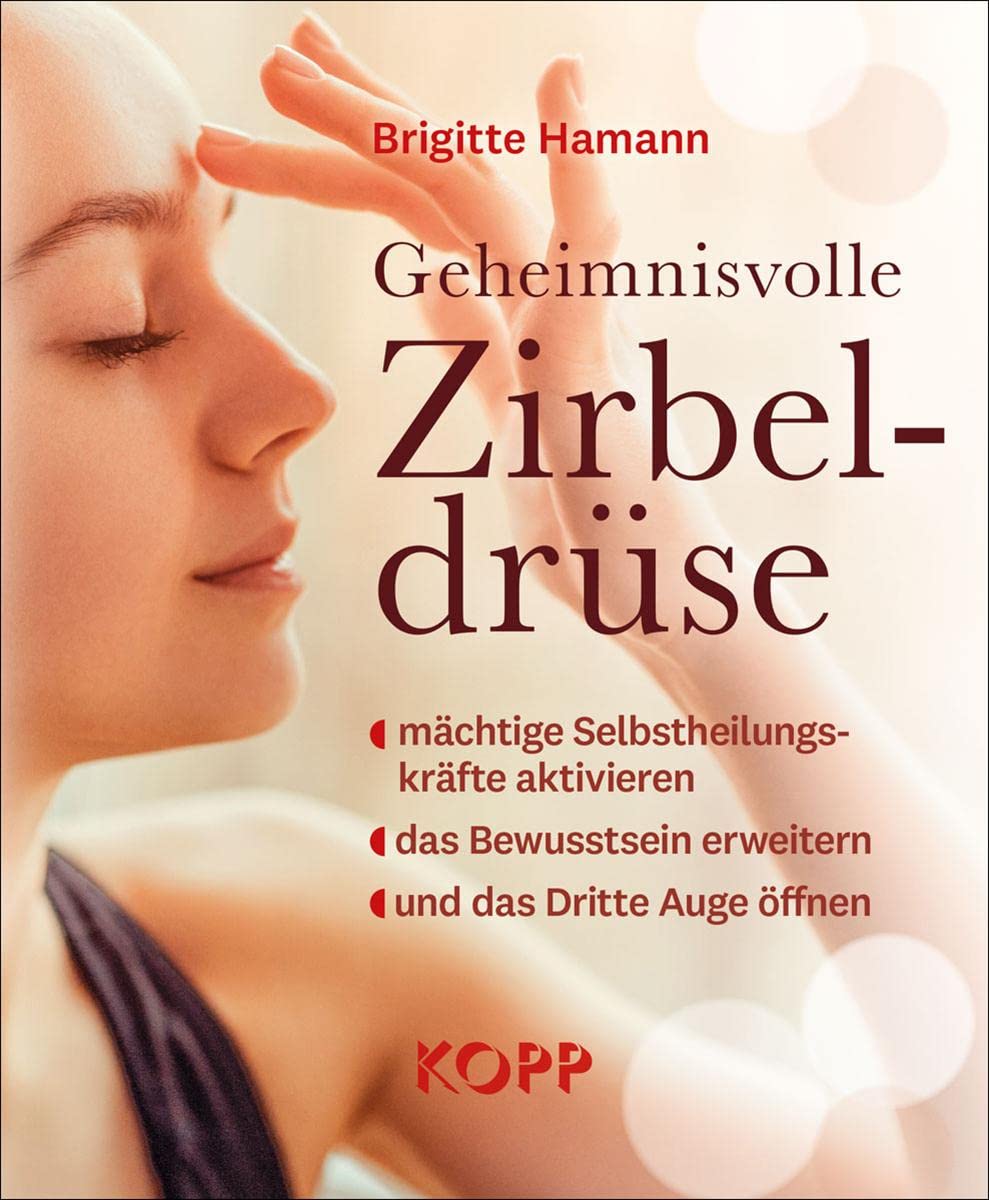 Geheimnisvolle Zirbeldrüse Medicine Books