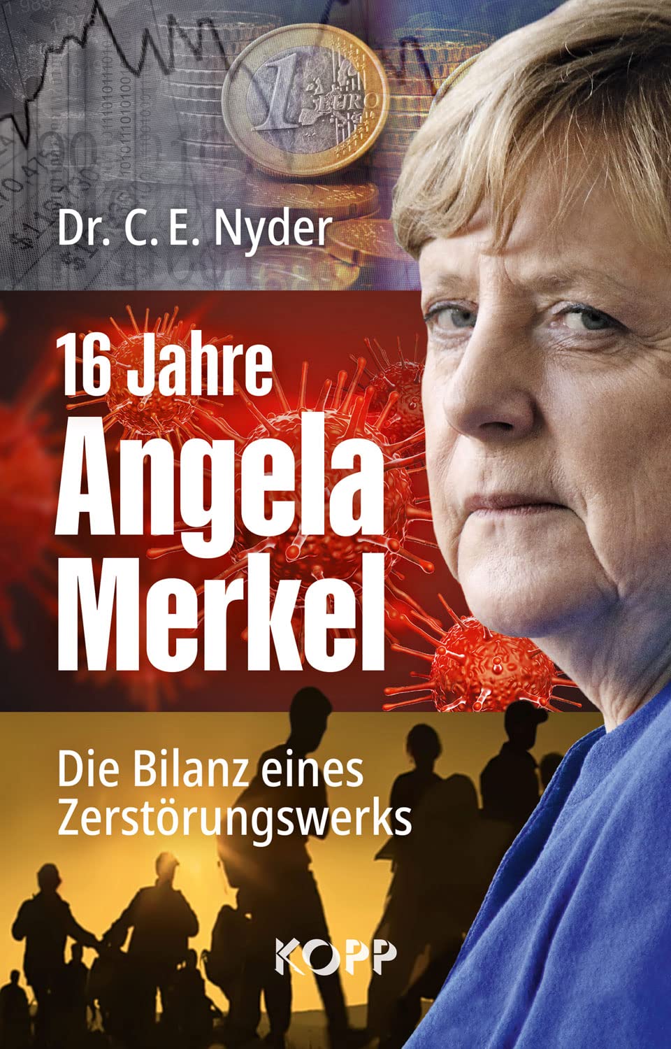 16 Jahre Angela Merkel Politics & History books
