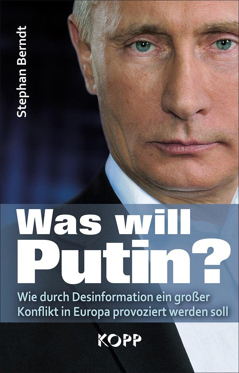 Was will Putin? Books