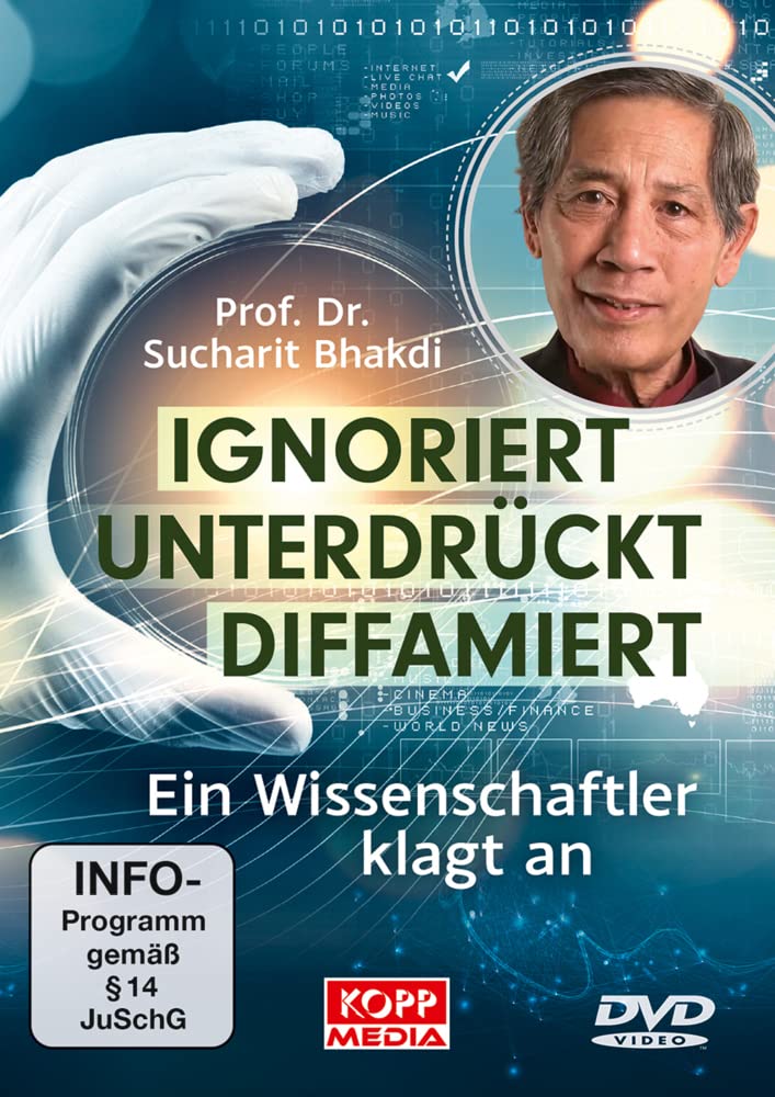 Ignoriert – unterdrückt - diffamiert: Ein Wissenschaftler klagt an Films