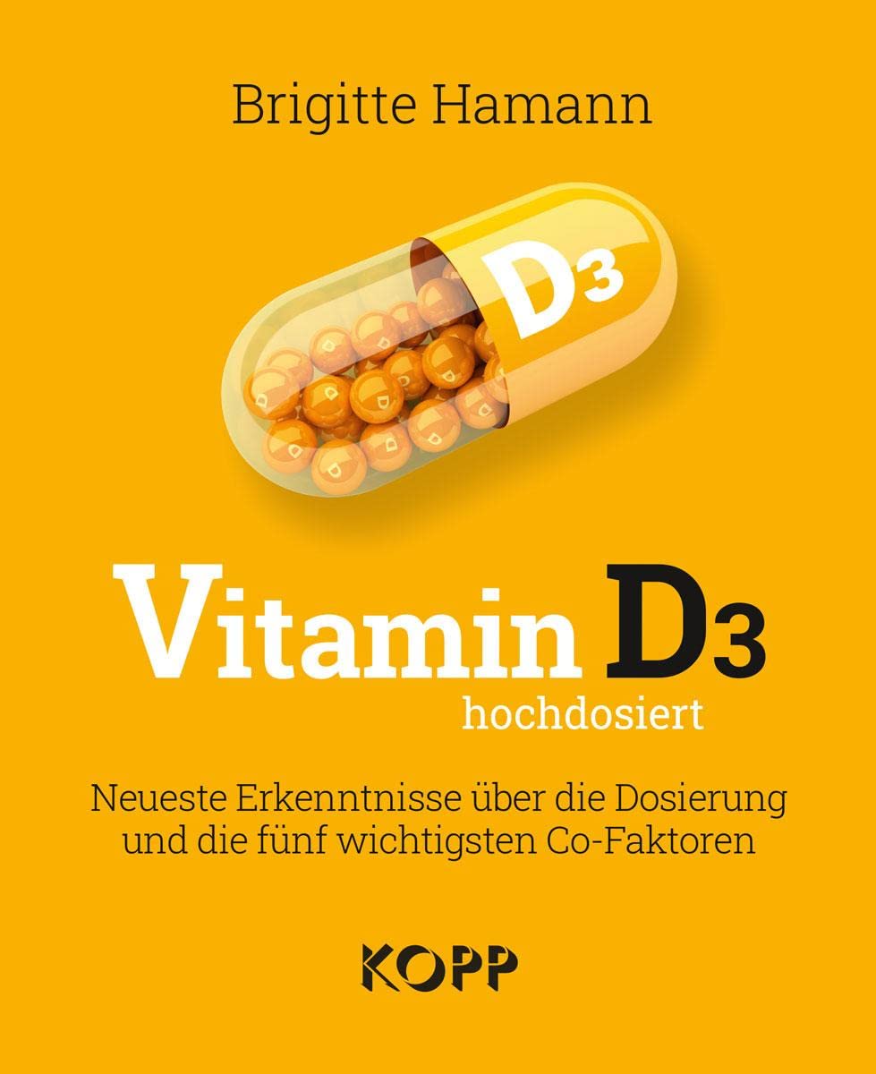 Product Image: Vitamin D3 hochdosiert