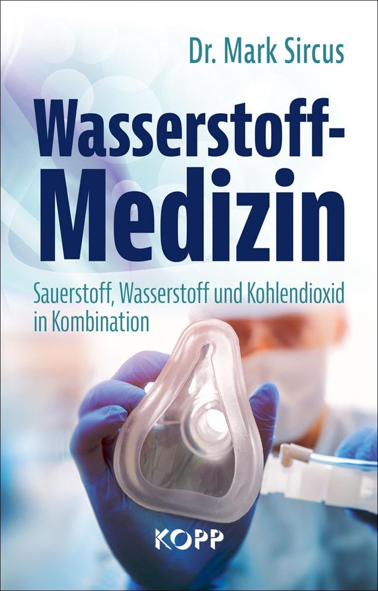 Wasserstoff-Medizin Health, Nutrition & Fitness Books