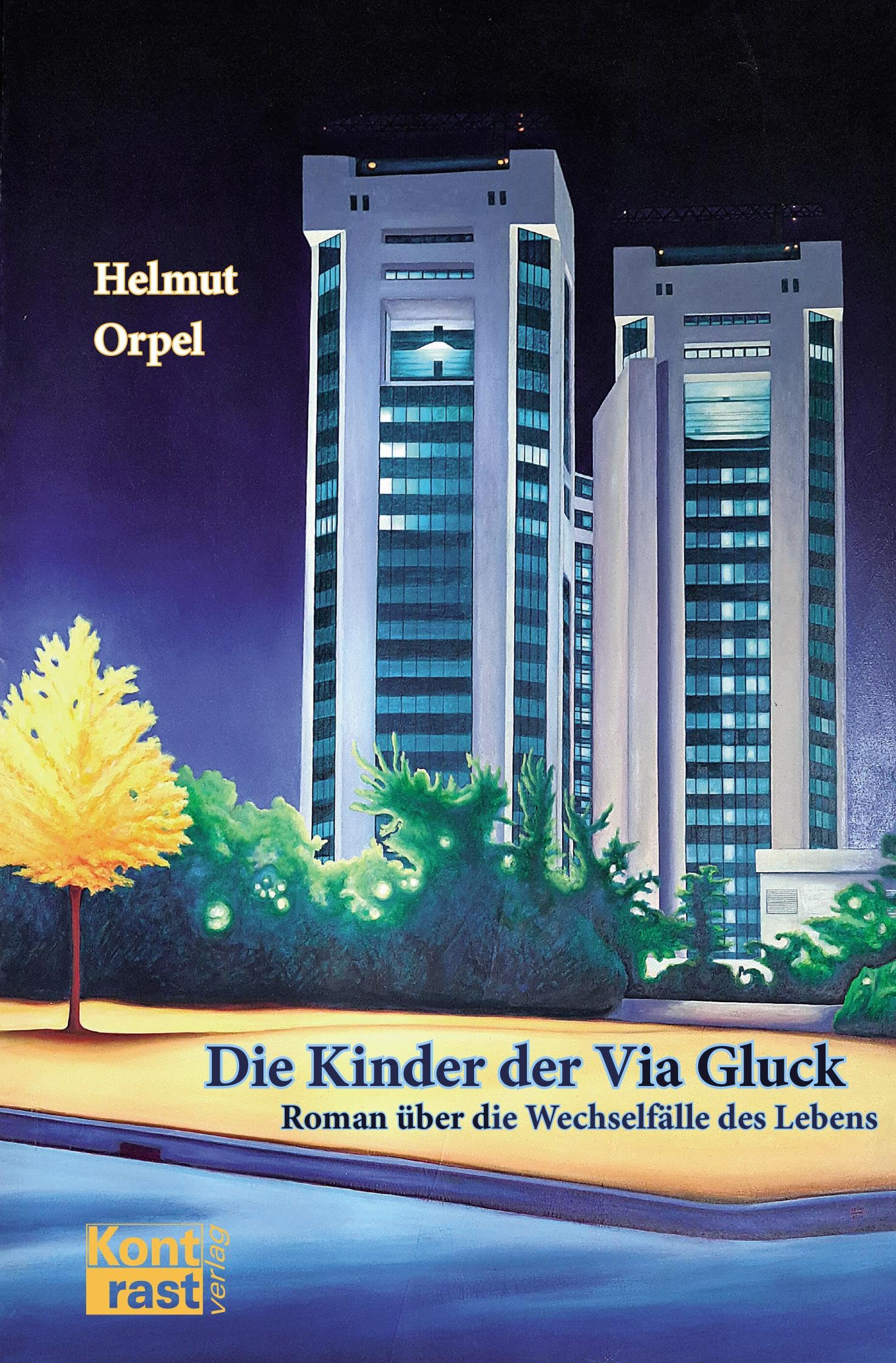 Die Kinder der Via Gluck Contemporary literature Books