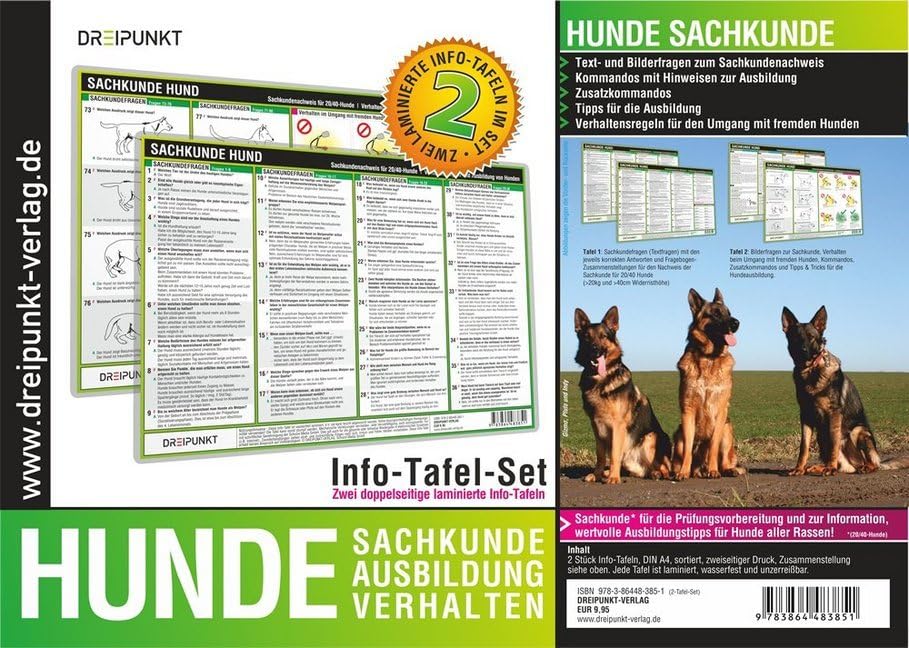Product Image: Hunde Sachkunde