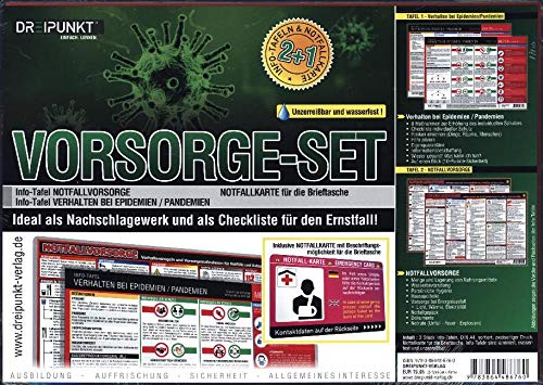 Product Image: Vorsorge-Set
