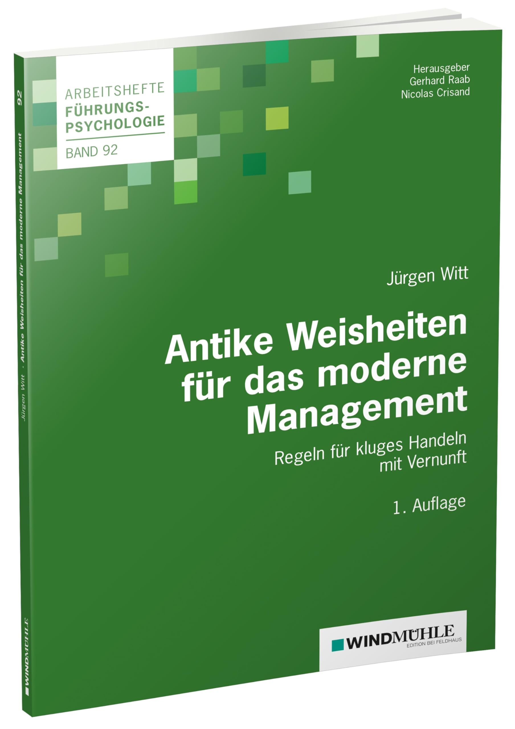 Antike Weisheiten für das moderne Management Law