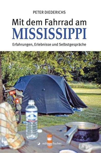 Mit dem Fahrrad am Mississippi book