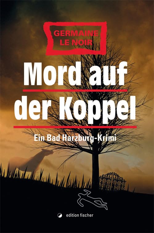 Mord auf der Koppel: Ein Bad Harzburg-Krimi Contemporary literature