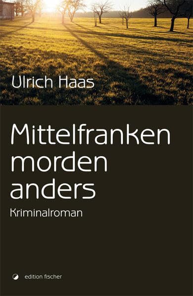 Product Image: Mittelfranken morden anders