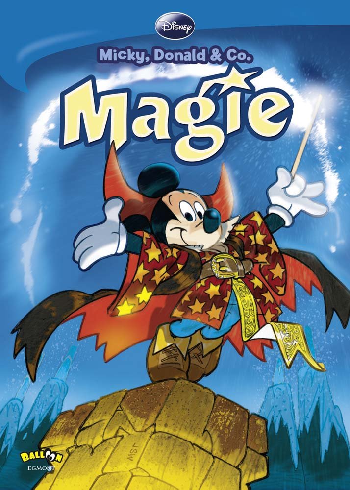 Micky, Donald & Co. 02 Manga
