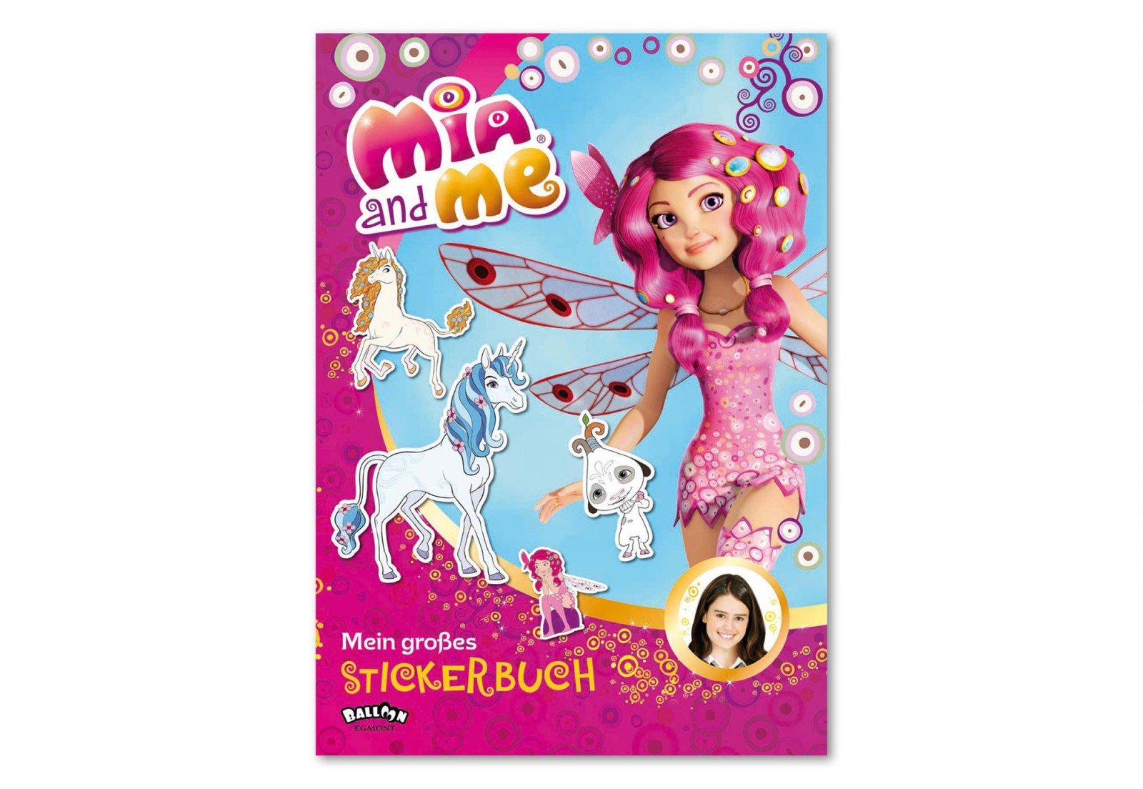 Mia and me Tiptoi & Games
