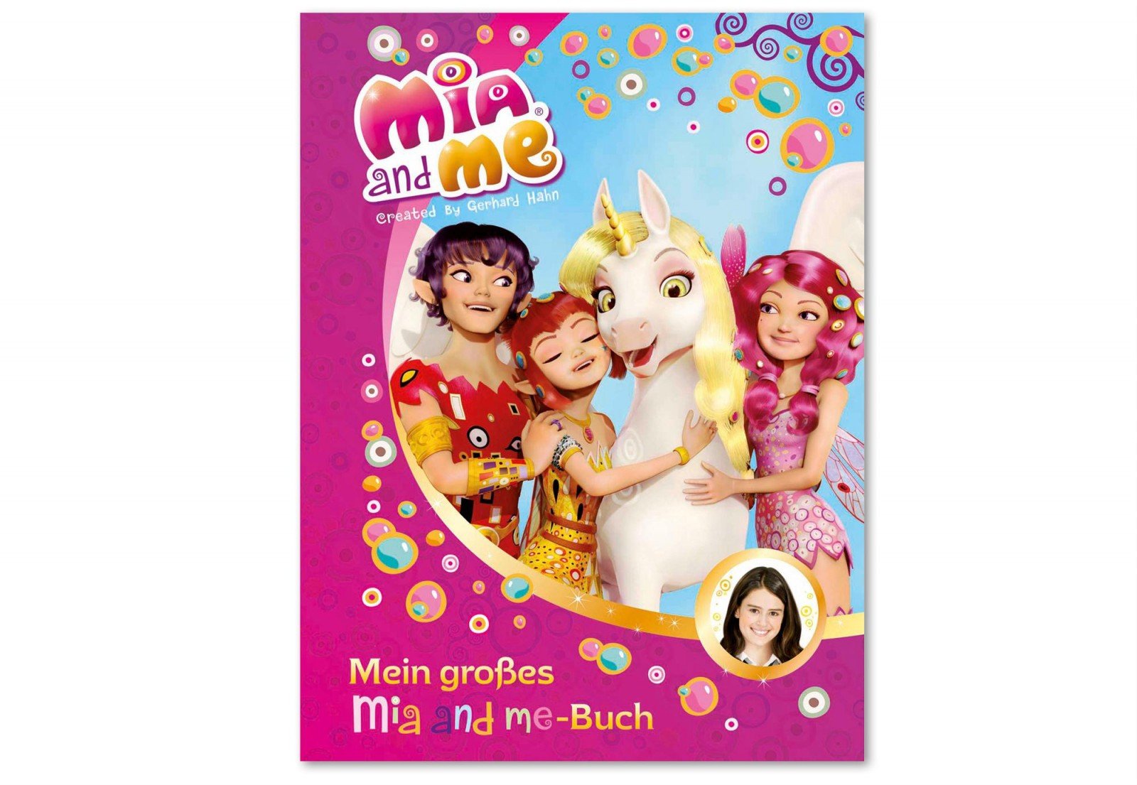 Mia and me - Mein großes Mia and me-Buch Children's books