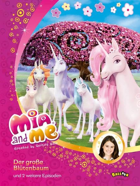 Product Image: Mia and me - Der große Blütenbaum