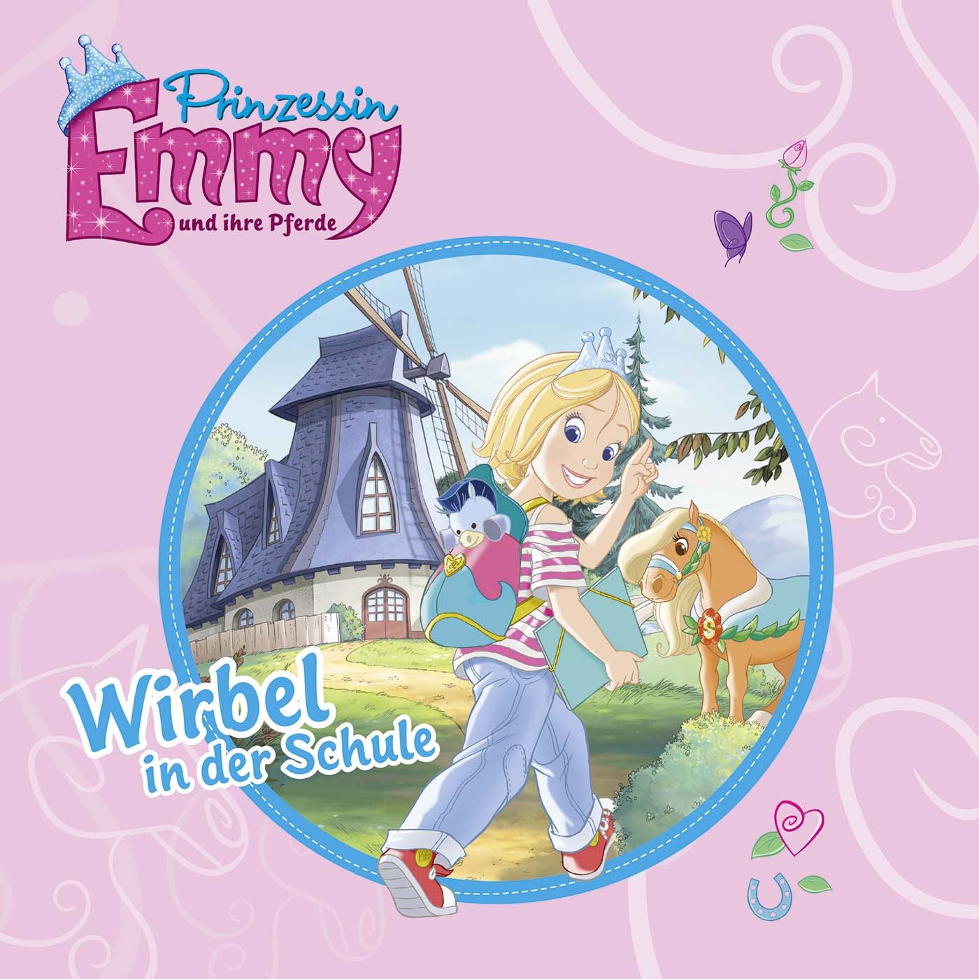 Prinzessin Emmy und ihre Pferde - Wirbel in der Schule Novels & Short Stories