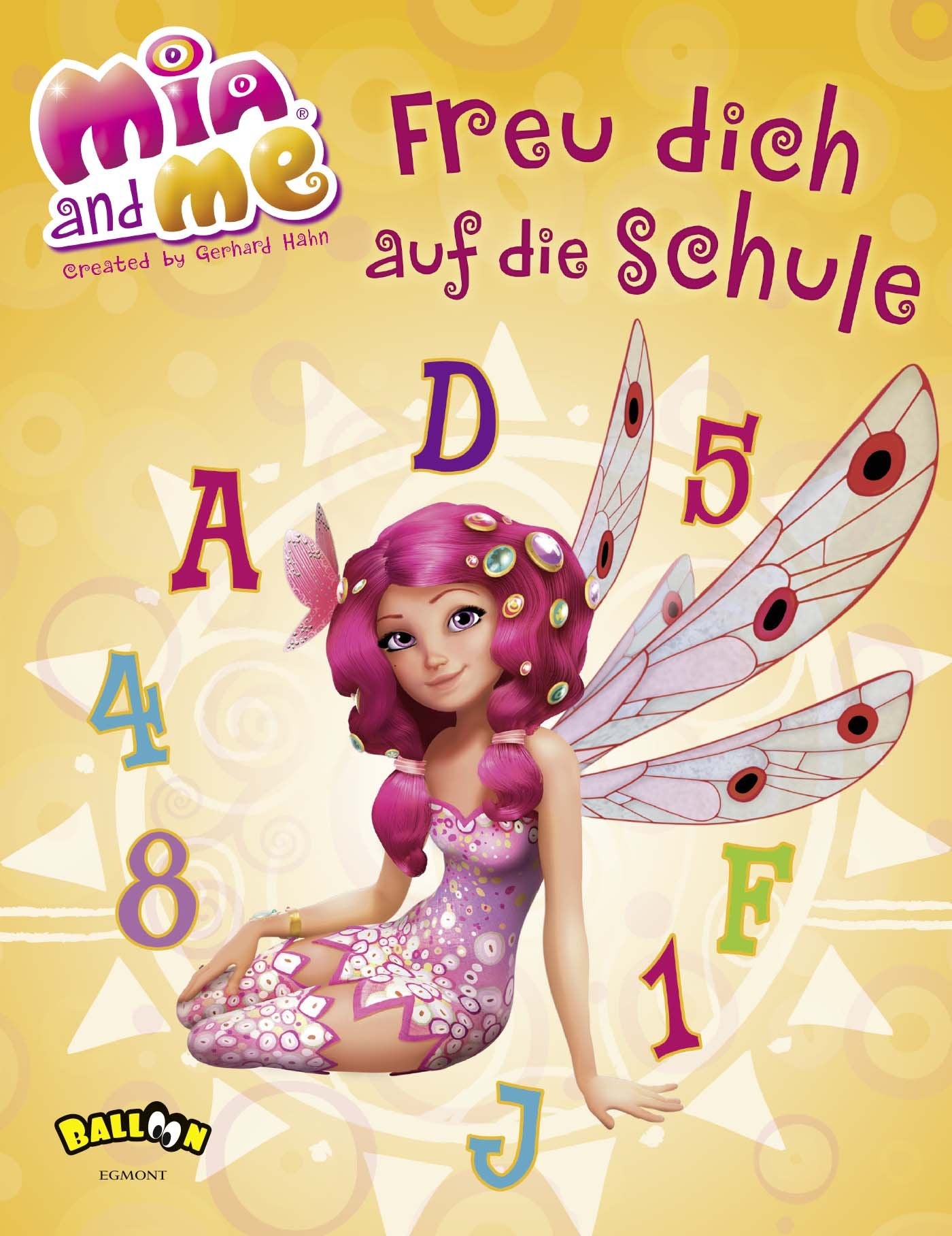 Product Image: Mia and me - Freu dich auf die Schule