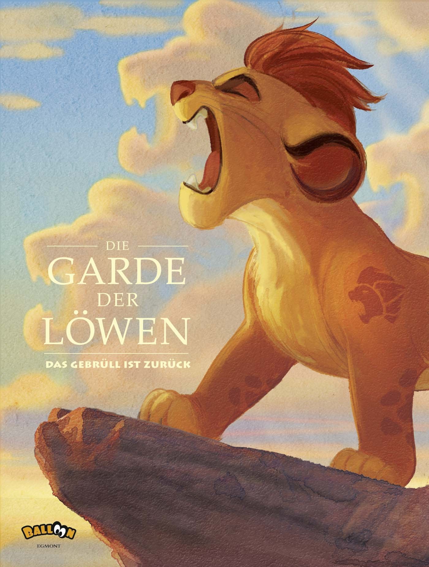 Die Garde der Löwen - Das Gebrüll ist zurück Non-fiction