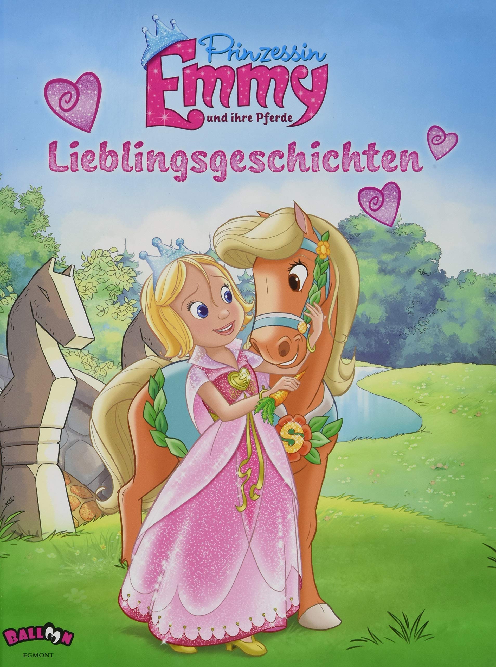 Prinzessin Emmy - Lieblingsgeschichten Children's books