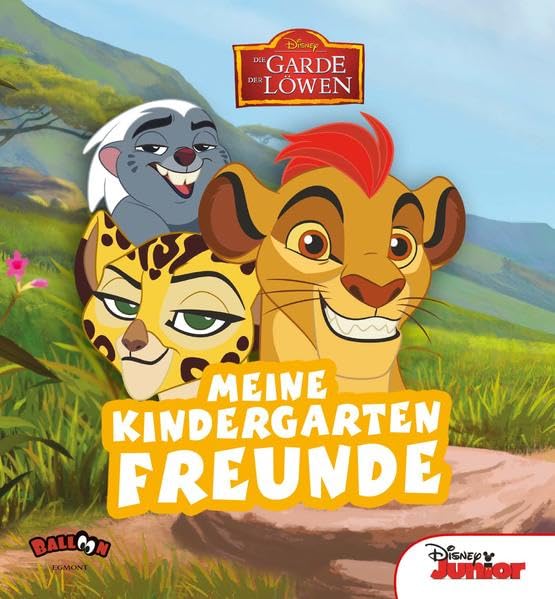 Die Garde der Löwen - Meine Kindergartenfreunde Non-fiction