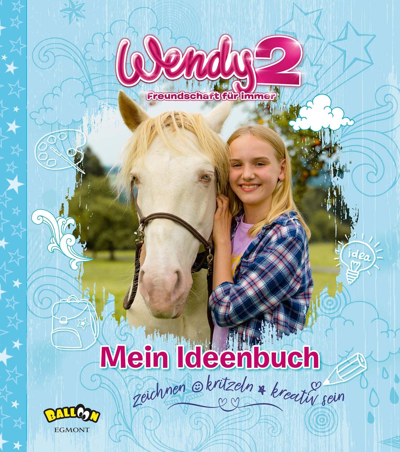 Wendy 2 - Freundschaft für immer Hobbies & Crafts