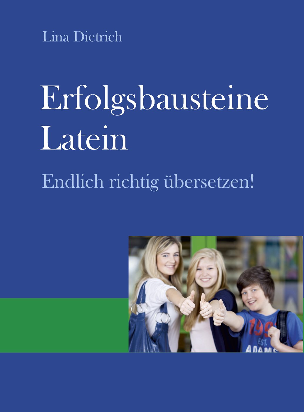 Erfolgsbausteine Latein Foreign Languages ​​& Dictionaries