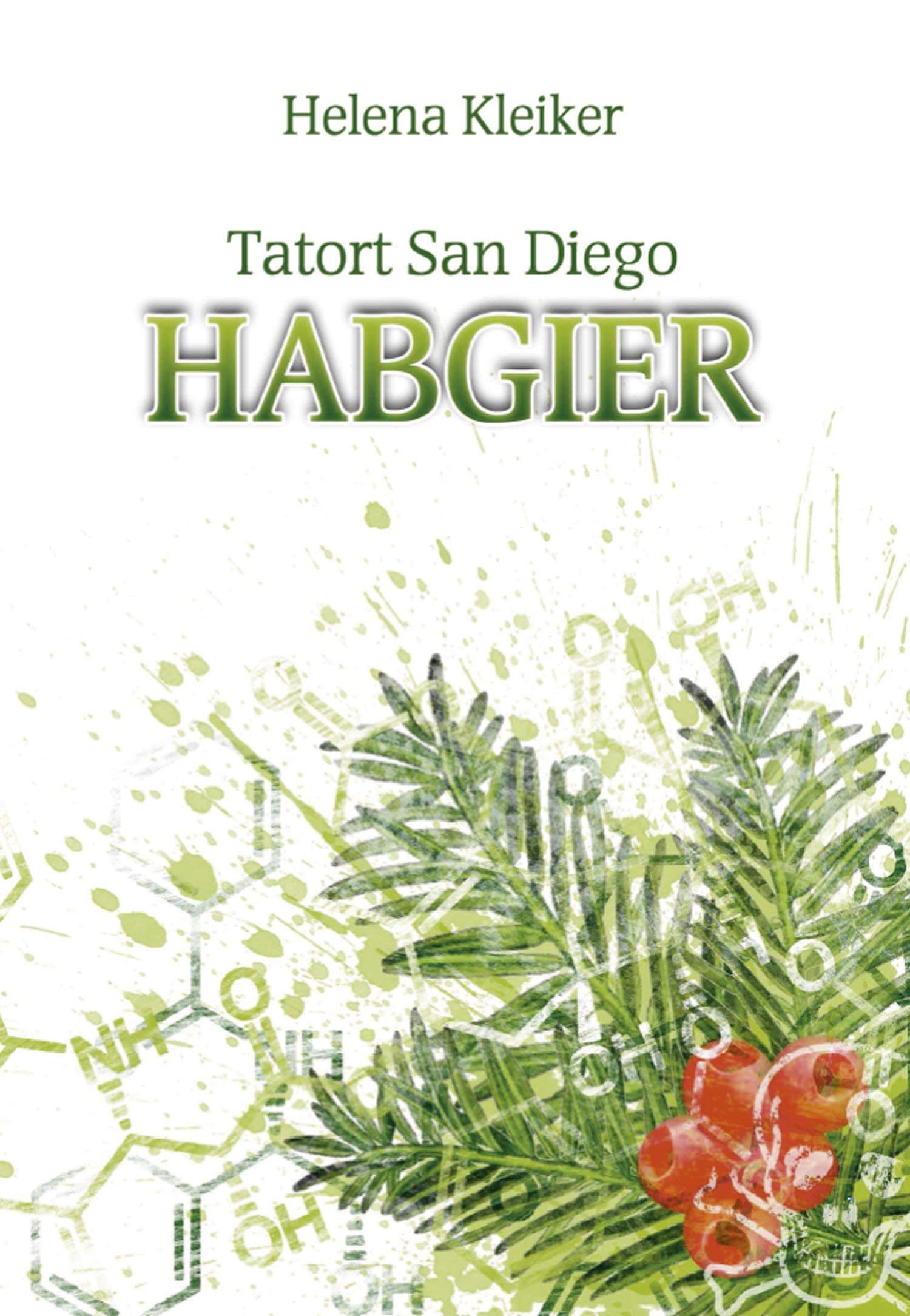 Tatort San Diego - Habgier Contemporary literature